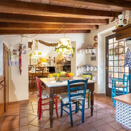 Casa Grazia Villa Gambassi Terme Ngoại thất bức ảnh