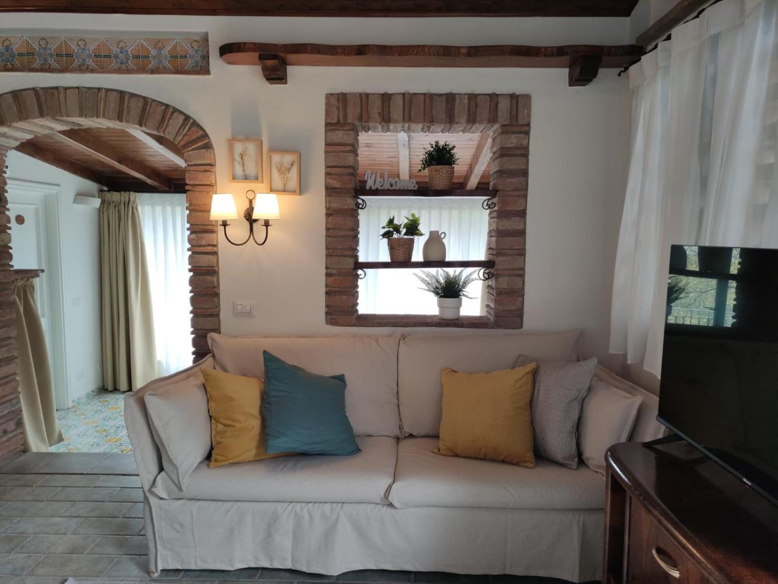 Casa Grazia Villa Gambassi Terme Ngoại thất bức ảnh
