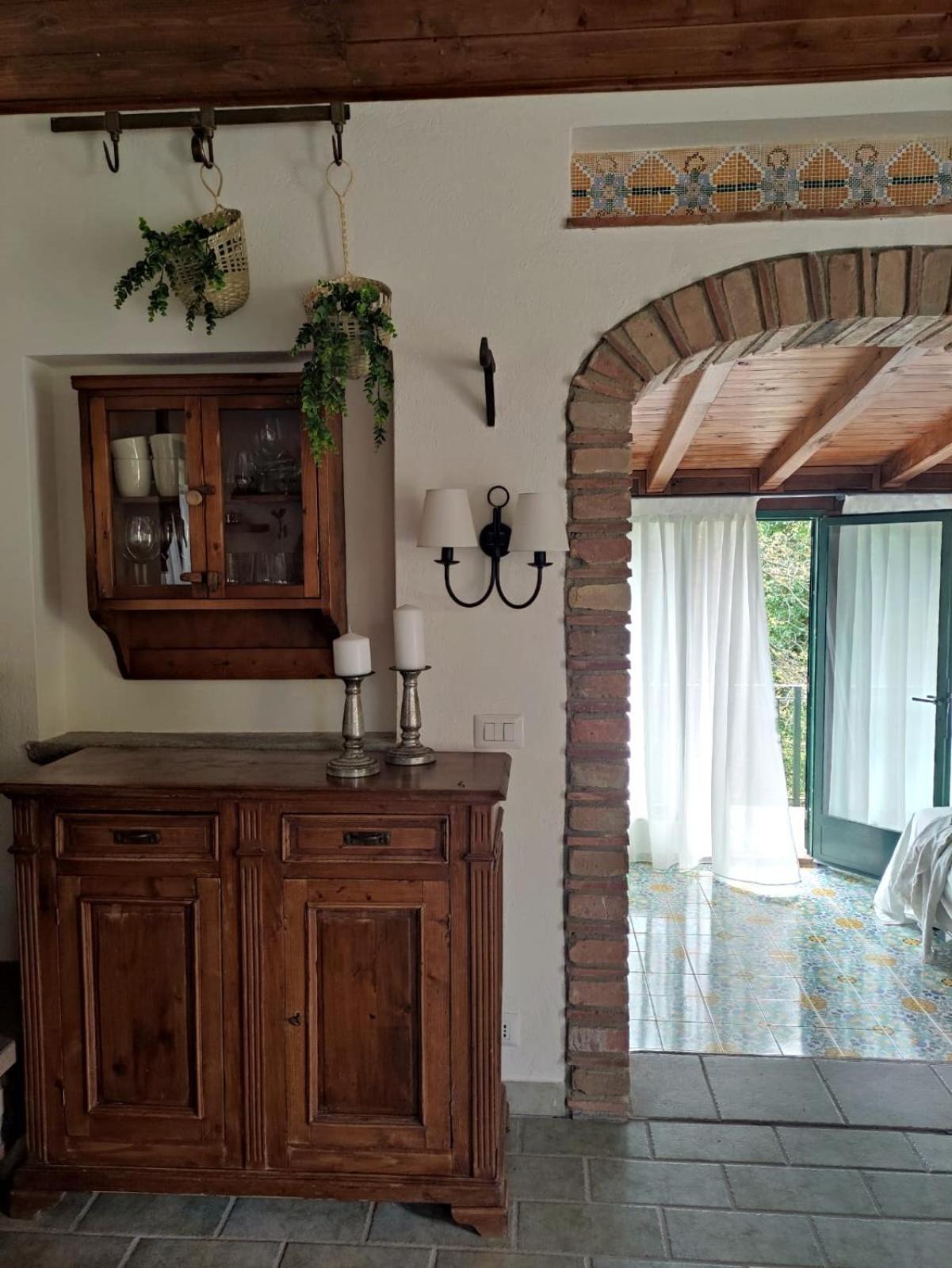 Casa Grazia Villa Gambassi Terme Ngoại thất bức ảnh
