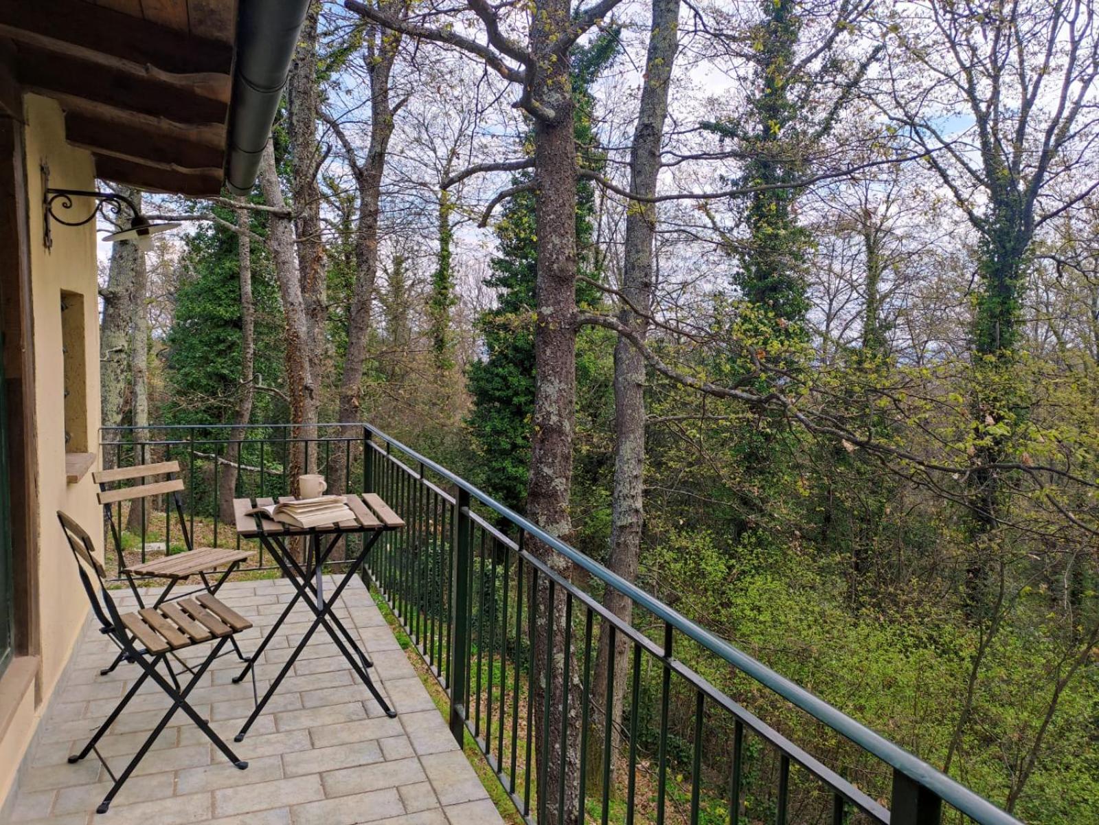 Casa Grazia Villa Gambassi Terme Ngoại thất bức ảnh