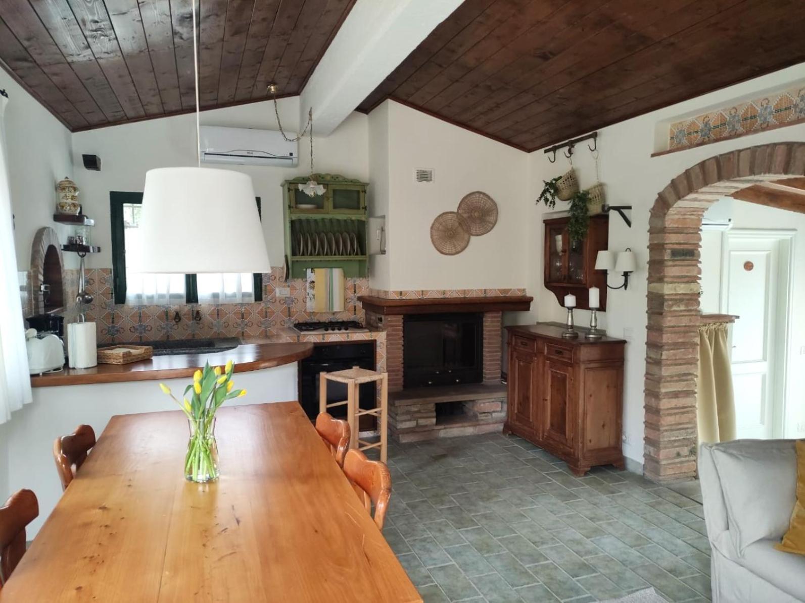 Casa Grazia Villa Gambassi Terme Ngoại thất bức ảnh
