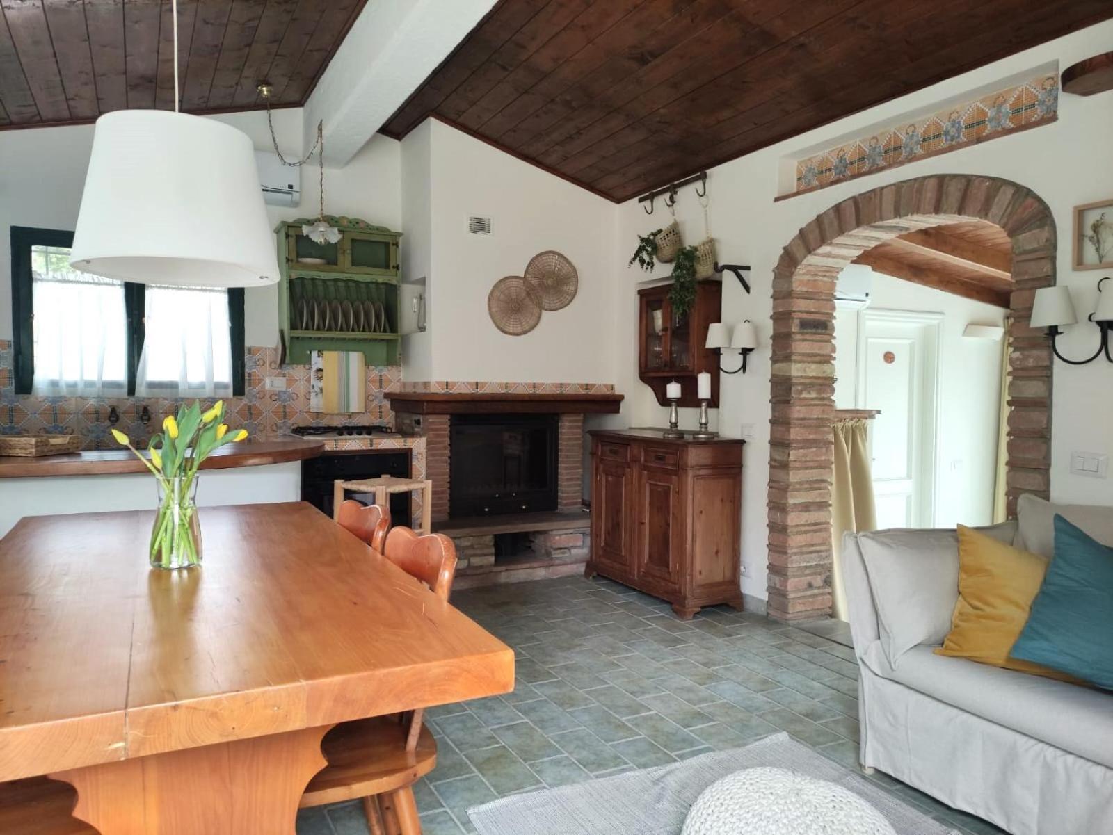 Casa Grazia Villa Gambassi Terme Ngoại thất bức ảnh