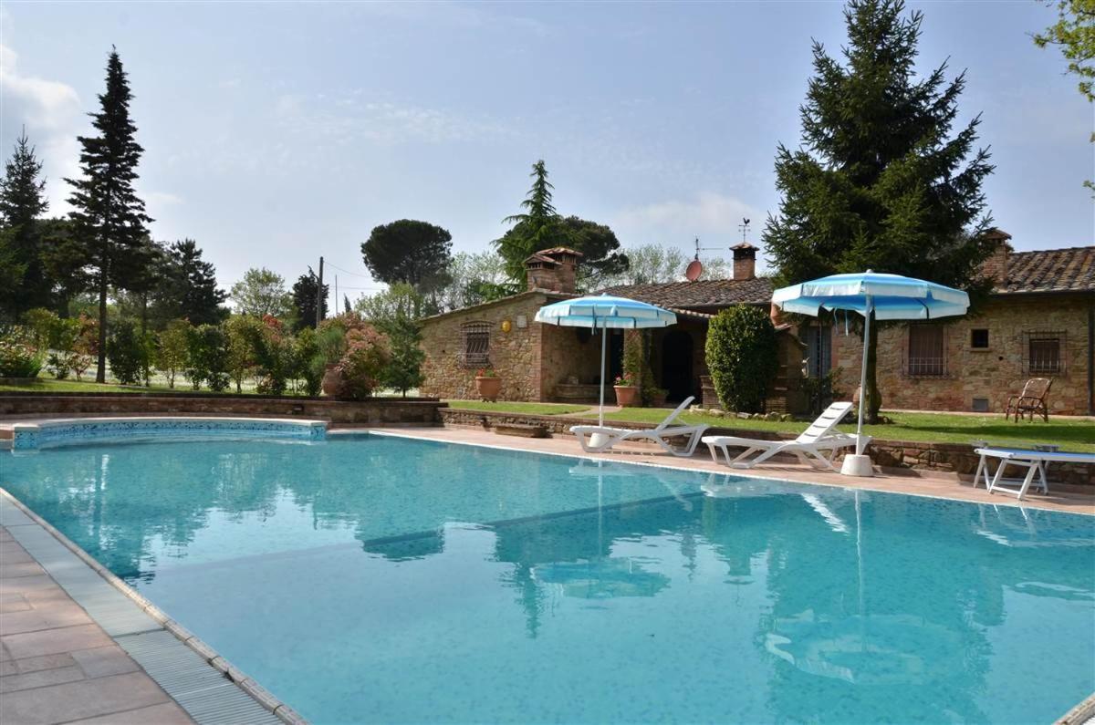 Casa Grazia Villa Gambassi Terme Ngoại thất bức ảnh