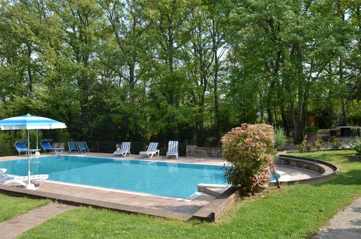 Casa Grazia Villa Gambassi Terme Ngoại thất bức ảnh