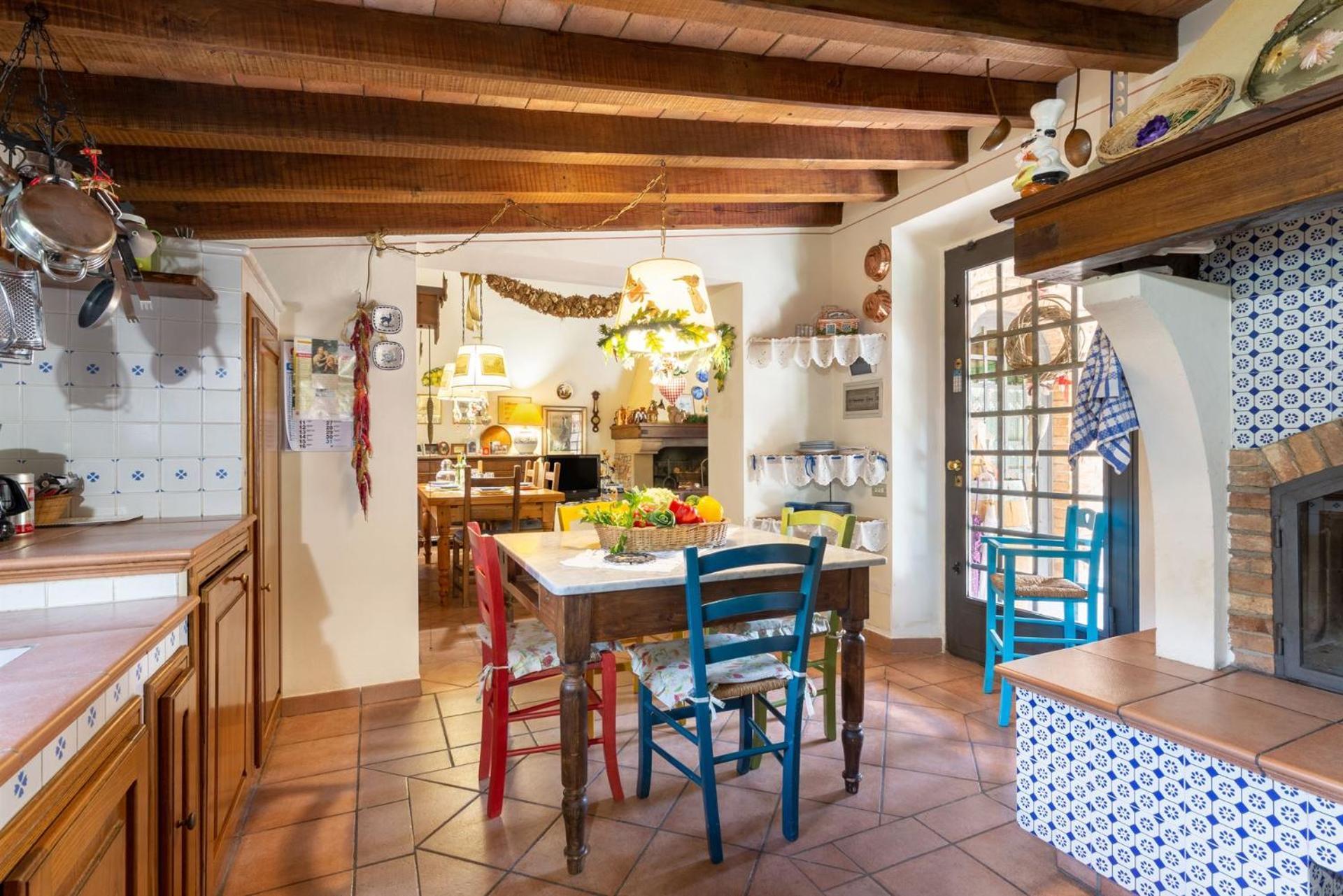 Casa Grazia Villa Gambassi Terme Ngoại thất bức ảnh