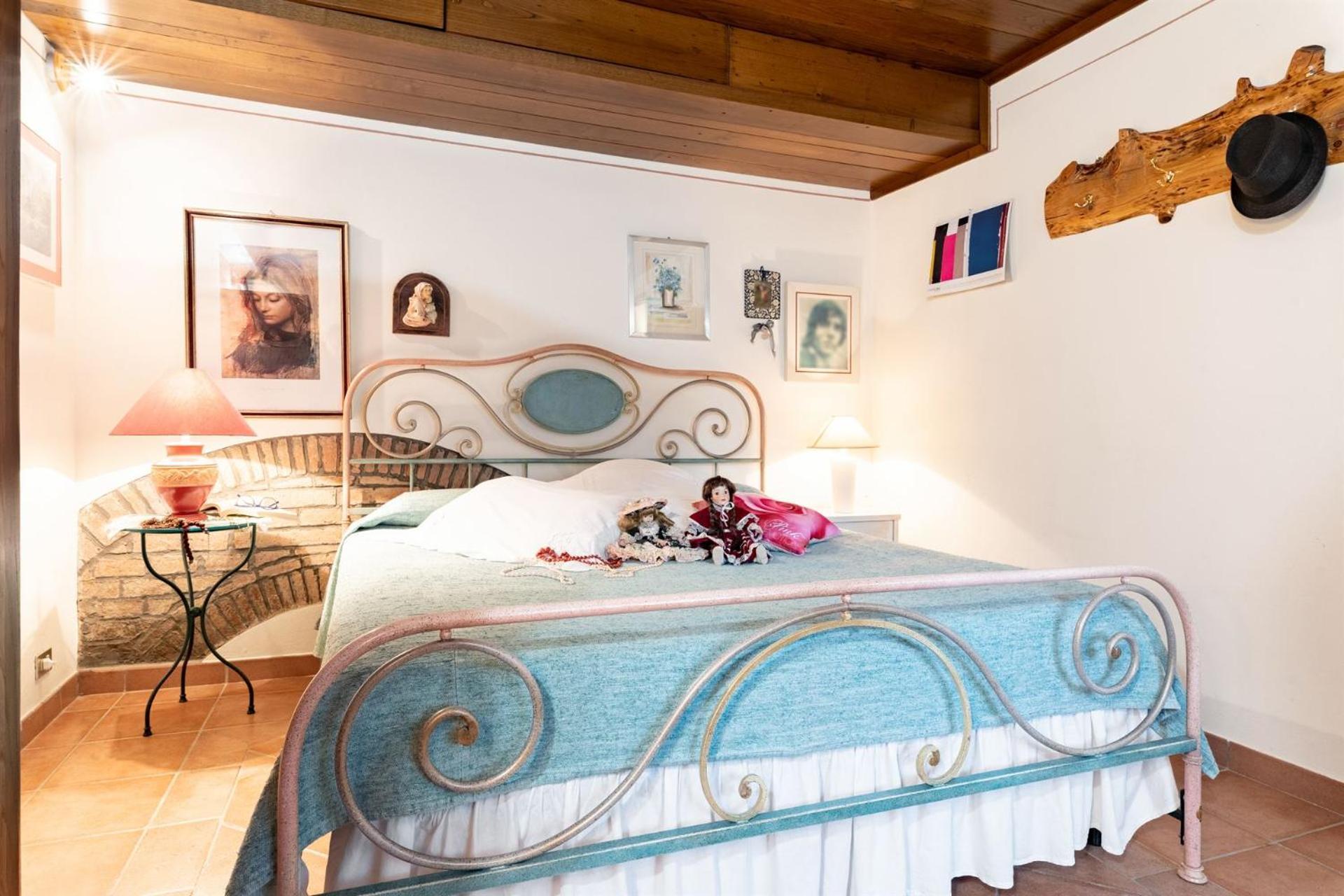 Casa Grazia Villa Gambassi Terme Ngoại thất bức ảnh