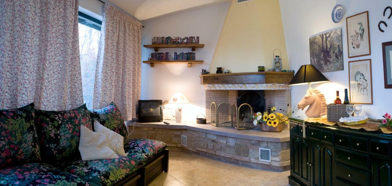Casa Grazia Villa Gambassi Terme Ngoại thất bức ảnh