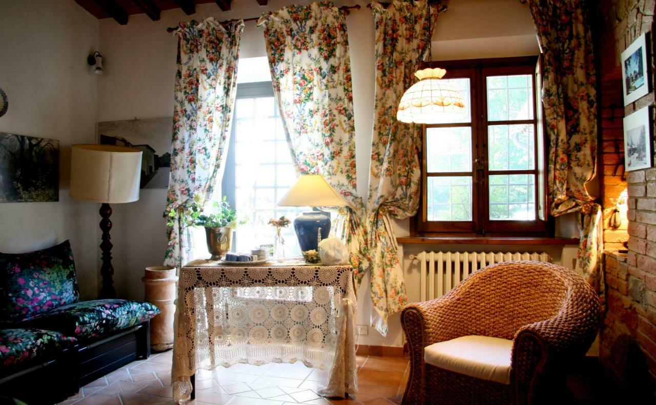 Casa Grazia Villa Gambassi Terme Ngoại thất bức ảnh