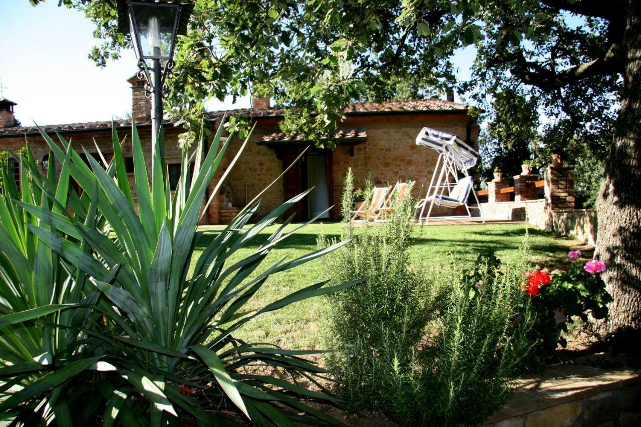 Casa Grazia Villa Gambassi Terme Ngoại thất bức ảnh