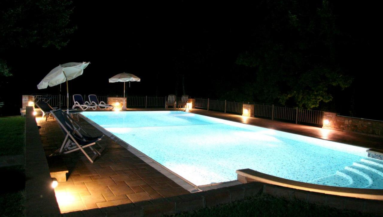 Casa Grazia Villa Gambassi Terme Ngoại thất bức ảnh