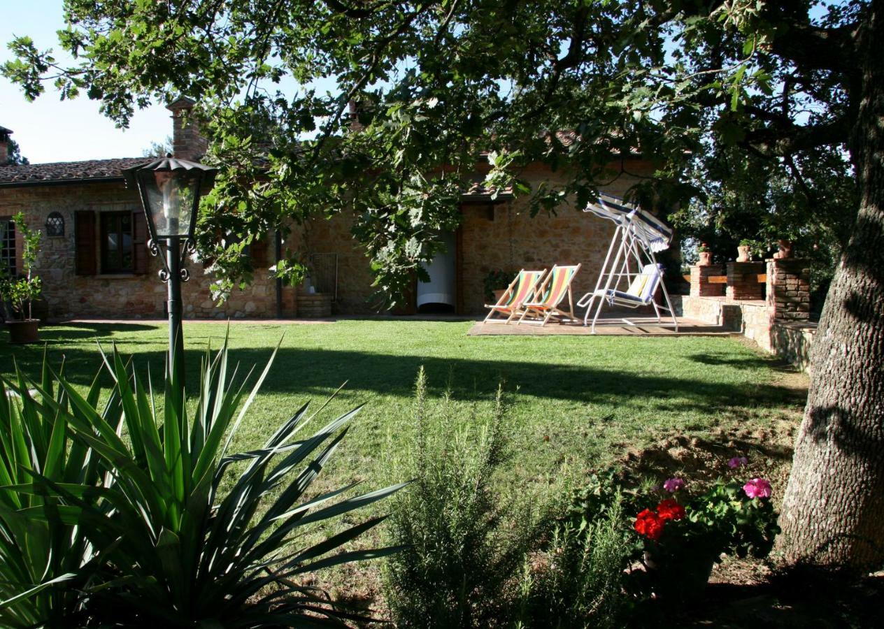 Casa Grazia Villa Gambassi Terme Ngoại thất bức ảnh