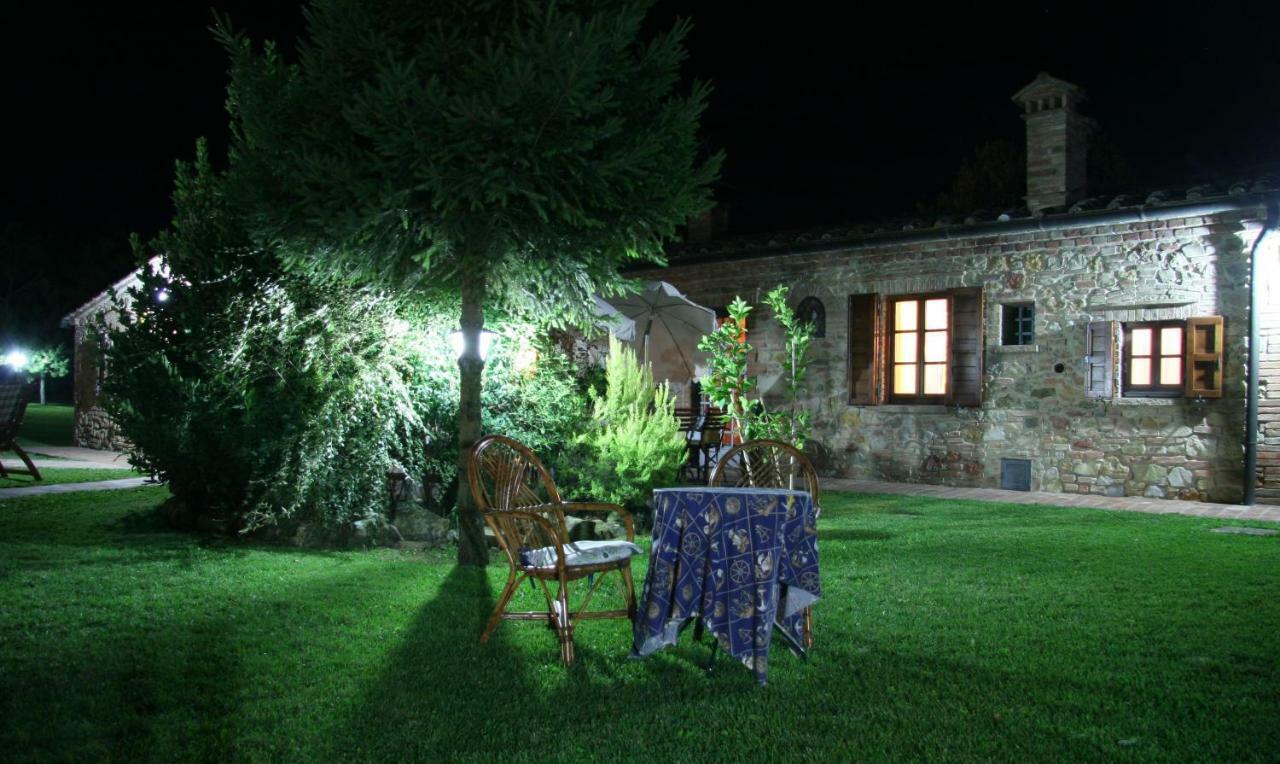 Casa Grazia Villa Gambassi Terme Ngoại thất bức ảnh